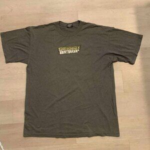 Vintage 00s ODM Cowboy Bepop Anime Graphic Tee Shirt